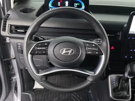 Hyundai Staria Van 2025 года за 17 800 000 тг. в Астана – фото 11
