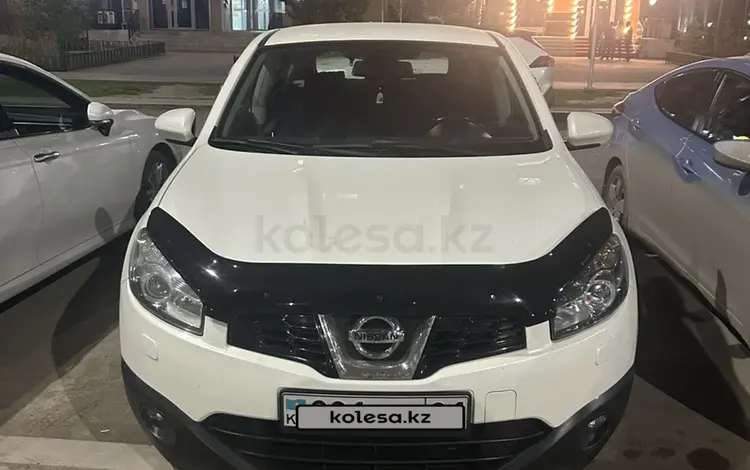 Nissan Qashqai 2013 годаүшін6 500 000 тг. в Астана