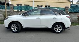 Lexus RX 270 2014 годаfor12 000 000 тг. в Алматы – фото 2