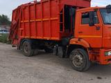 КамАЗ  Мусоровоз/Мультилифт 2005 годаүшін10 000 000 тг. в Алматы – фото 2