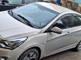 Hyundai Accent 2015 года за 5 460 000 тг. в Астана – фото 3