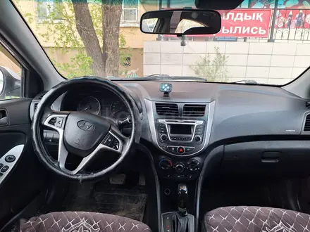 Hyundai Accent 2015 года за 5 460 000 тг. в Астана – фото 14