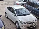 Hyundai Accent 2015 года за 5 460 000 тг. в Астана – фото 2