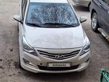 Hyundai Accent 2015 года за 5 460 000 тг. в Астана