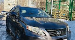 Lexus RX 350 2010 года за 12 300 000 тг. в Алматы