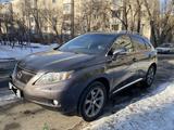 Lexus RX 350 2010 года за 12 300 000 тг. в Алматы – фото 2