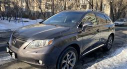 Lexus RX 350 2010 года за 12 300 000 тг. в Алматы – фото 2