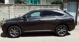 Lexus RX 350 2010 года за 12 300 000 тг. в Алматы – фото 3