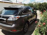 Lexus RX 350 2010 года за 12 300 000 тг. в Алматы – фото 4