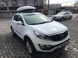 Kia Sportage 2014 годаүшін8 700 000 тг. в Астана