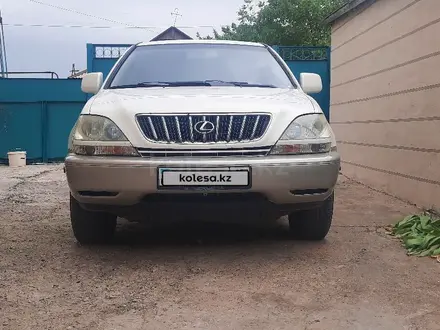 Lexus RX 300 2002 года за 5 300 000 тг. в Сарыагаш