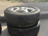 Шины с дисками за 85 000 тг. в Алматы – фото 2