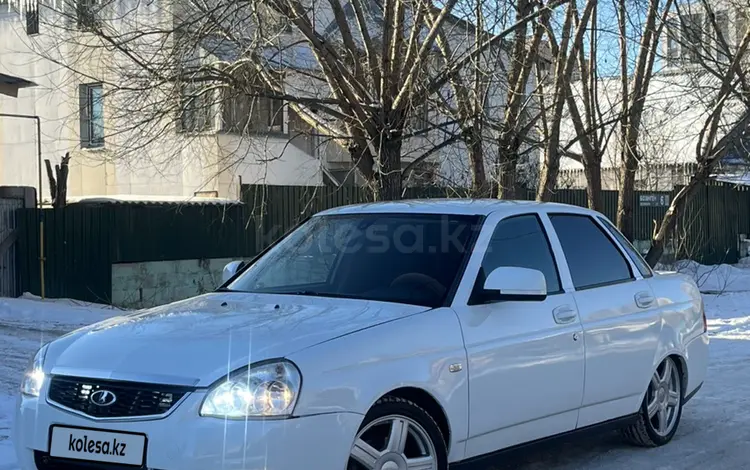 ВАЗ (Lada) Priora 2170 2010 годаүшін2 200 000 тг. в Астана