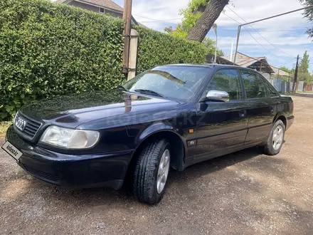 Audi A6 1994 года за 3 200 000 тг. в Алматы – фото 12