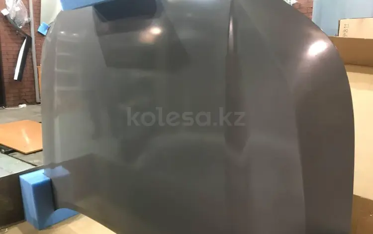 Капот новый оригинал KIA за 12 000 тг. в Алматы
