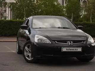 Honda Accord, 2003