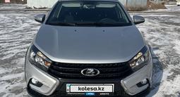 ВАЗ (Lada) Vesta SW Cross 2021 годаүшін6 950 000 тг. в Уральск