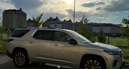 Chevrolet Traverse 2023 года за 23 000 000 тг. в Астана – фото 4