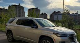 Chevrolet Traverse 2023 года за 23 000 000 тг. в Астана