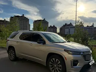 Chevrolet Traverse, 2023