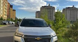 Chevrolet Traverse 2023 года за 23 000 000 тг. в Астана – фото 2