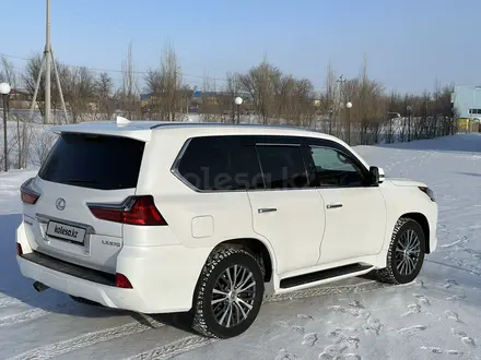 Lexus LX 570 2016 года за 38 500 000 тг. в Уральск – фото 7