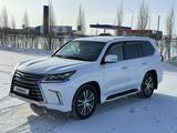 Lexus LX 570 2016 года за 38 500 000 тг. в Уральск – фото 4