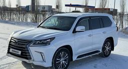 Lexus LX 570 2016 года за 38 500 000 тг. в Уральск – фото 4