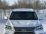 Lexus LX 570 2016 годаүшін38 500 000 тг. в Уральск