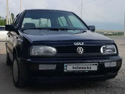 Volkswagen Golf 1993 года за 999 000 тг. в Шымкент