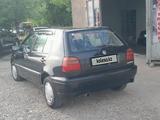 Volkswagen Golf 1993 годаүшін999 000 тг. в Шымкент – фото 3
