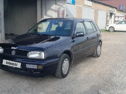 Volkswagen Golf 1993 года за 999 000 тг. в Шымкент – фото 6