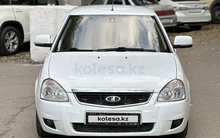 ВАЗ (Lada) Priora 2170 2014 годаүшін2 600 000 тг. в Алматы