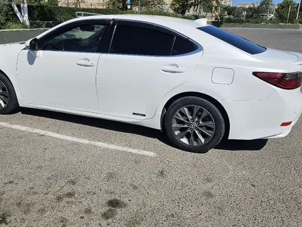 Lexus ES 250 2015 года за 11 700 000 тг. в Актау – фото 2