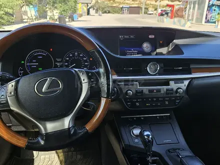 Lexus ES 250 2015 года за 11 700 000 тг. в Актау – фото 7