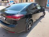 Kia Cerato 2018 года за 5 600 000 тг. в Алматы – фото 2