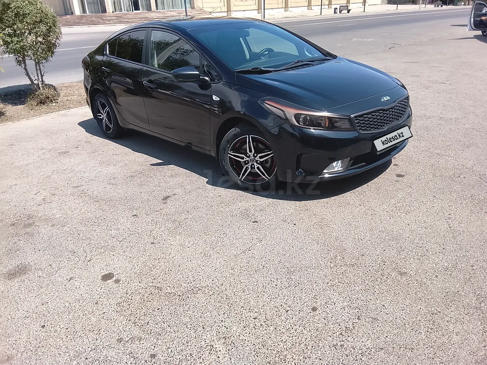 Kia Cerato, 2018