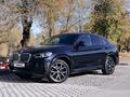 BMW X4 2022 года за 34 000 000 тг. в Алматы