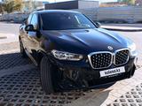 BMW X4 2022 года за 29 000 000 тг. в Алматы – фото 4