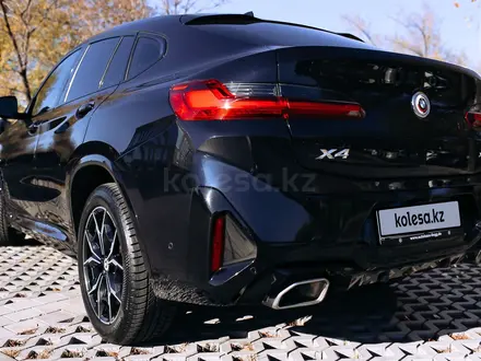 BMW X4 2022 года за 34 000 000 тг. в Алматы – фото 6