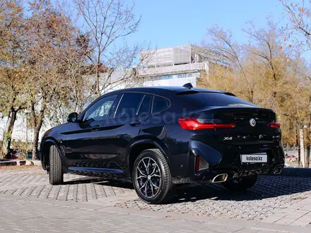 BMW X4 2022 года за 32 000 000 тг. в Алматы – фото 8