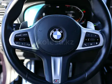 BMW X4 2022 года за 34 000 000 тг. в Алматы – фото 34
