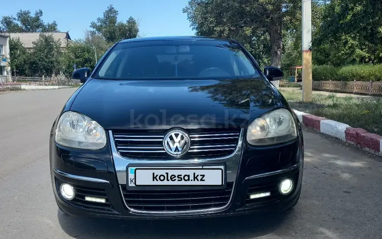 Volkswagen Jetta 2008 годаүшін2 600 000 тг. в Костанай