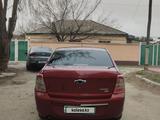 Chevrolet Cobalt 2022 года за 4 100 000 тг. в Астана – фото 4