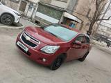 Chevrolet Cobalt 2022 года за 4 100 000 тг. в Астана