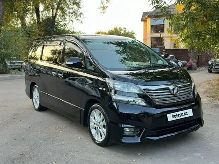 Toyota Vellfire 2010 года за 11 300 000 тг. в Алматы – фото 5