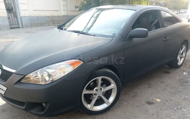 Toyota Solara 2008 года за 4 400 000 тг. в Шымкент