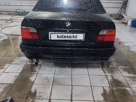 BMW 318 1994 годаүшін999 999 тг. в Алматы – фото 3