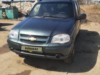 Chevrolet Niva 2013 года за 2 600 000 тг. в Актобе