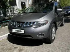 Nissan Murano, 2010